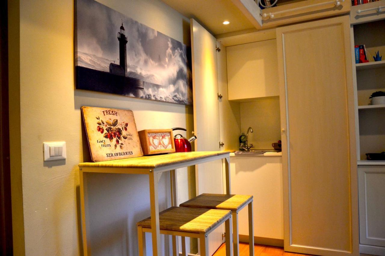 Appartement Luminoso Monolocale Porta Romana Milan
